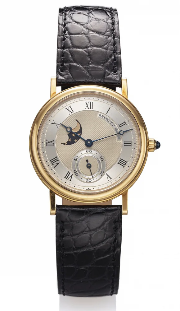 Breguet Classique Moonphase YG